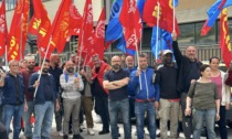 Licenziamenti alla Acme di Calenzano. Sciopero e presidio davanti all'azienda