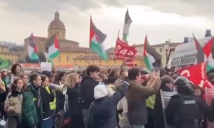 Corteo pro Palestina: sei indagati per gli scontri a Firenze