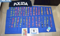 Oltre 3kg di hashish in casa: arrestato 24enne residente a Prato