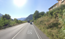 Incidente stradale nella notte a Borgo a Mozzano: due giovani finiscono in ospedale