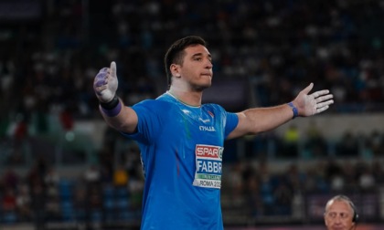 Storico Leonardo Fabbri, trionfo alla Diamond League e riscritto il nuovo record italiano nel peso