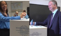 Ballottaggio a Firenze, Schmidt e Funaro hanno votato di prima mattina