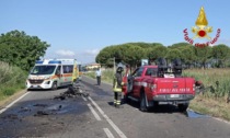 Incidente sulla strada del Pollino a Grosseto: due morti e tre feriti