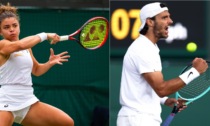 Wimbledon è sempre più toscana: dopo Paolini anche Musetti in semifinale