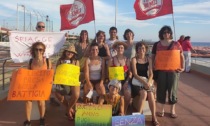 "La Presa della Battigia", a Tirrenia il flash mob per chiedere più spiagge libere