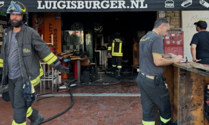 Incendio in un noto locale di Pisa, diversi i danni provocati dalle fiamme