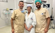 Trapianto cornea, intervento innovativo all'ospedale di Livorno
