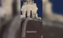 Si arrampica sulla cupola del Duomo di Firenze: denunciato