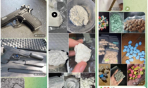 Follonica, droga e armi in vendita su un canale Telegram da oltre 2700 iscritti