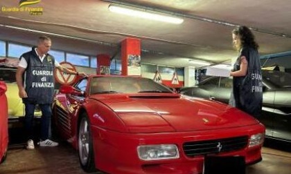 Firenze, inchiesta sui ristoranti: sequestrati beni per 2 milioni, anche due Ferrari