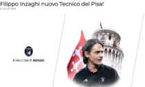 Superpippo Inzaghi prova a far sognare Pisa. Lapadula il primo obiettivo