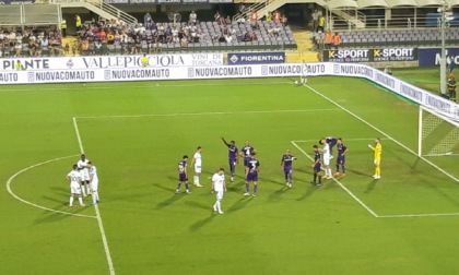 Fiorentina, solo un pari (3-3) contro la Puskas Akademia. Qualificazione in bilico