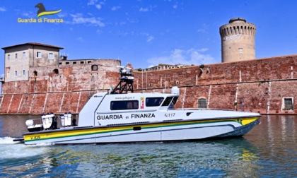 Yacht di lusso intestati all'estero per sfuggire al fisco: maxi operazione a Livorno