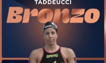 Olimpiadi, la fiorentina Ginevra Taddeucci è medaglia di bronzo nella 10km di nuoto in acque libere