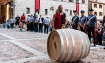 La coppia di Voltaia porta la Contrada all’ottavo cielo