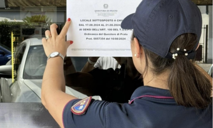 Castelfiorentino, chiuso noto locale alla Stazione: è stato teatro di due risse in un mese