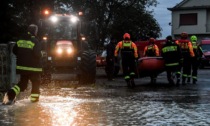 Maltempo in Alto Mugello, strade chiuse per frane e smottamenti ma "nessuna grave criticità"