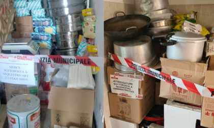 Pasti da asporto e a domicilio senza alcuna autorizzazione: sequestrati due catering abusivi a Prato