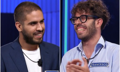 Tra i 100 concorrenti di "The Floor" anche due ragazzi toscani: Francesco da Fucecchio e Antonio da Follonica