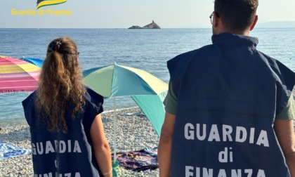 Livorno, stabilimento balneare evade canoni di concessione e tributi locali: sanzionato