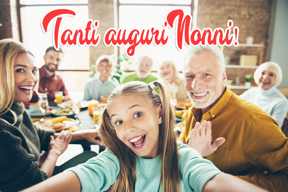 festa dei nonni