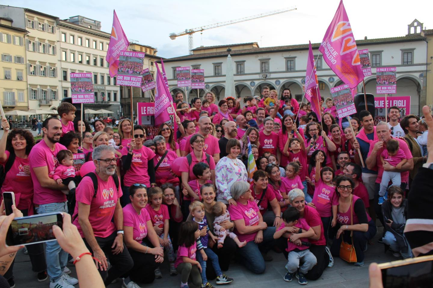 famiglie arcobaleno firenze