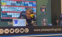 Serie B, super sabato per Pisa e Carrarese