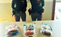 In A12 con 4kg di cocaina sull'auto: arrestato trafficante di droga 30enne