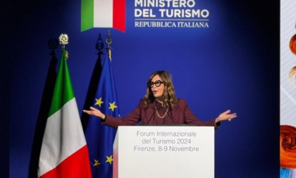 Forum Internazionale del Turismo a Firenze, Santanchè: "Basta parlare di overtourism. Impariamo a gestire flussi turistici"