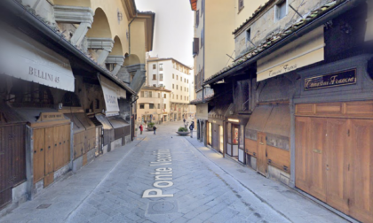 Firenze, arriva la conferma del Consiglio di Stato: no alla vendita delle borse-gioiello sul Ponte Vecchio