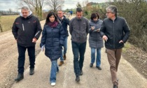 Val di Cecina, l'assessora Monni nei luoghi dell'alluvione: incontro con i sindaci