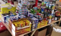 Arezzo, sequestrati oltre 360kg di fuochi d'artificio abusivi: il magazzino era ad alto rischio di esplosione