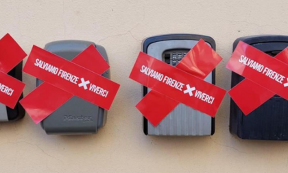 Firenze, anche il Viminale mette al bando le keybox: il check-in andrà fatto di persona