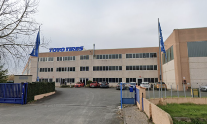 La Toyo Tires chiude lo stabilimento di Collesalvetti: 28 posti di lavoro a rischio