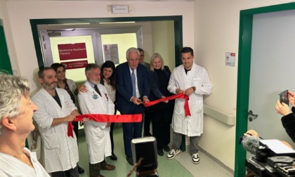 Diagnosi e cura dei tumori, inaugurata la nuova Medicina nucleare a Careggi