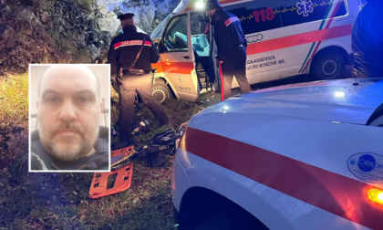 Fivizzano, muore soccorritore 47enne: era rimasto ferito nel tragico incidente in ambulanza