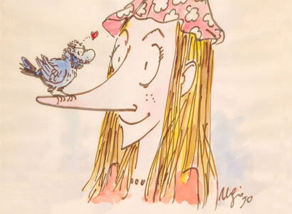 Addio a Bruna Pinasco, moglie di Sergio Staino