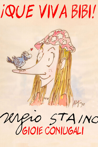 Addio a Bruna Pinasco, moglie di Sergio Staino