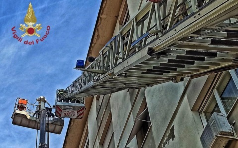 Campi Bisenzio, un incendio in appartamento causa la morte di un’anziana