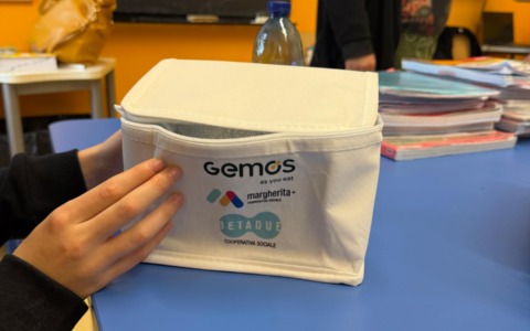 Doggy bag nelle mense scolastiche di Figline e Incisa con ‘Io Non Spreco’