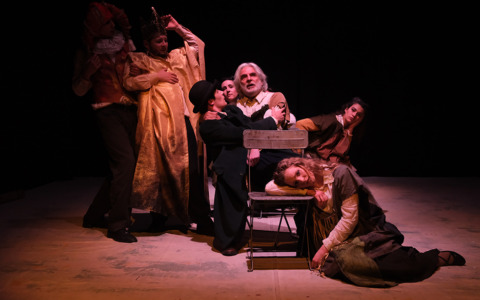 Eventi al Teatro Puccini di Firenze con Govoni, Brie e Schiros