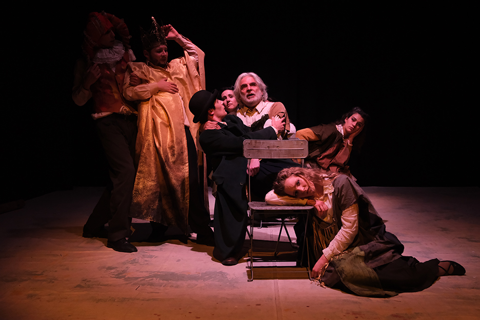 Eventi al Teatro Puccini di Firenze con Govoni, Brie e Schiros