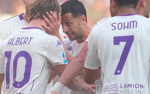 Fiorentina, un pareggio a Genova: debutto agrodolce per Vanoli