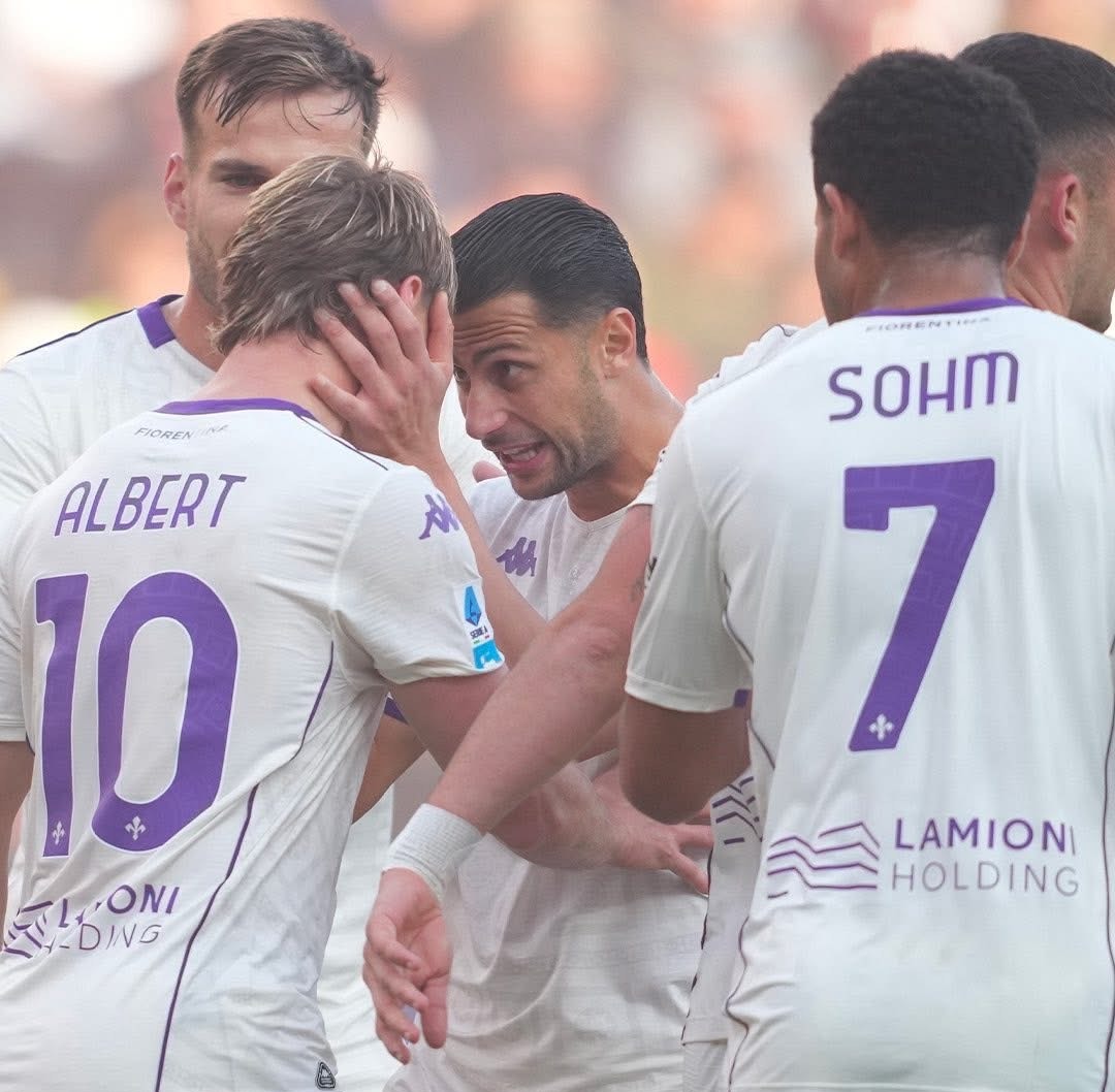 Fiorentina, un pareggio a Genova: debutto agrodolce per Vanoli