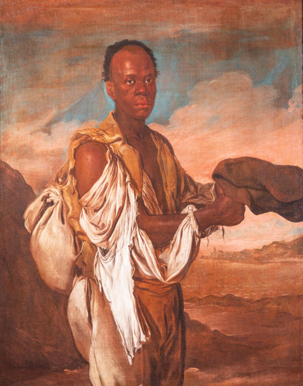 Giacomo Ceruti agli Uffizi: il mendicante moro diventa un capolavoro