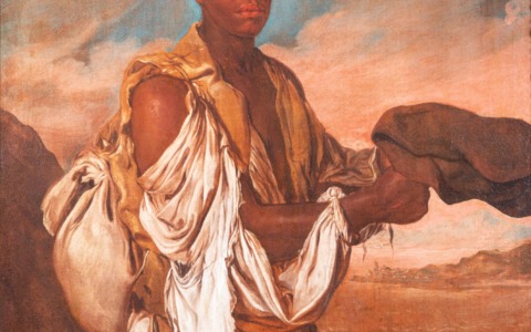 Giacomo Ceruti agli Uffizi: il mendicante moro diventa un capolavoro