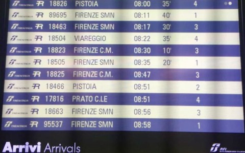 Guasti ai passaggi a livello causano disagi ai viaggiatori in treno