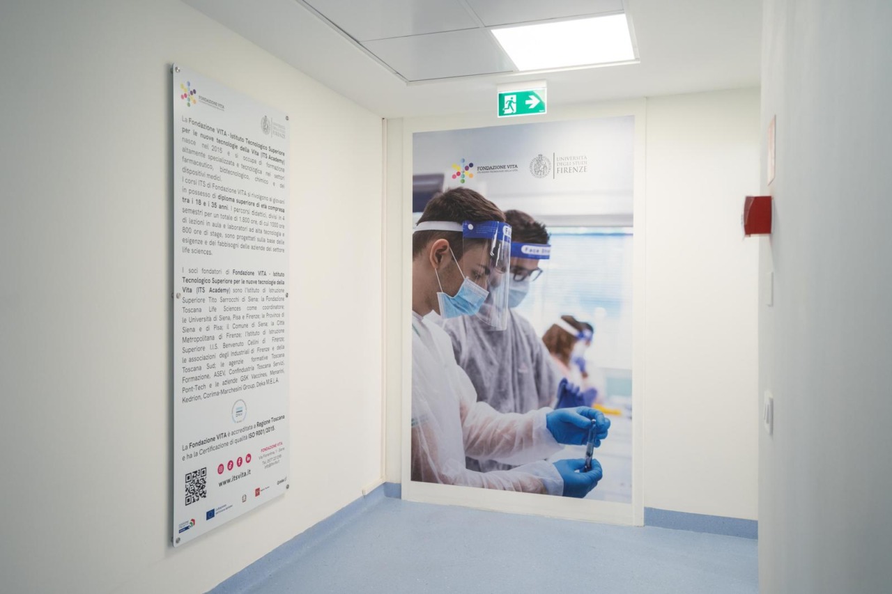 Inaugurato il Bio VITA Lab a Firenze