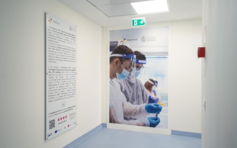 Inaugurato il Bio VITA Lab a Firenze