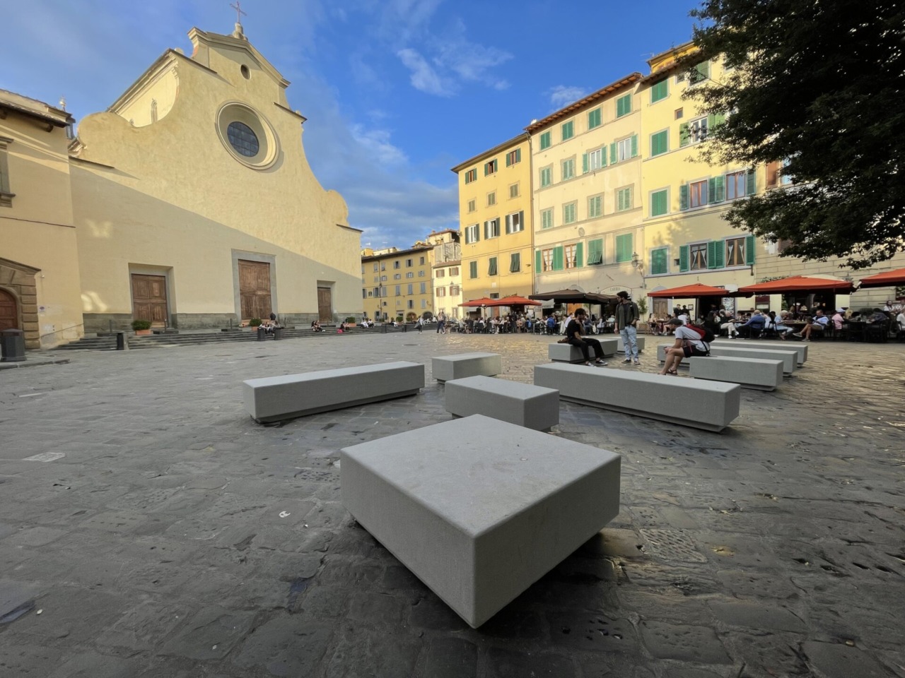 Indagine sulla rsa nell’ex caserma Ferrucci di Santo Spirito: aperto un fascicolo in Procura